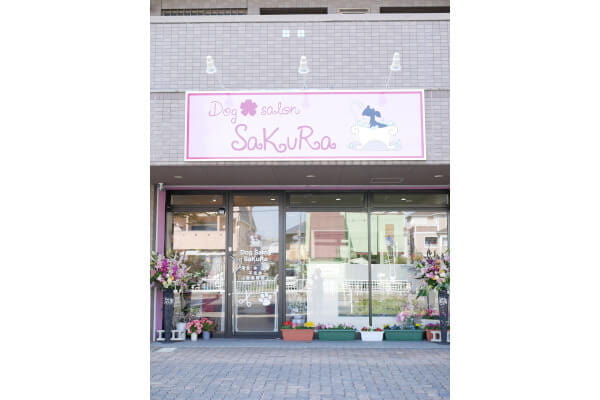 Dogsalon SaKuRa