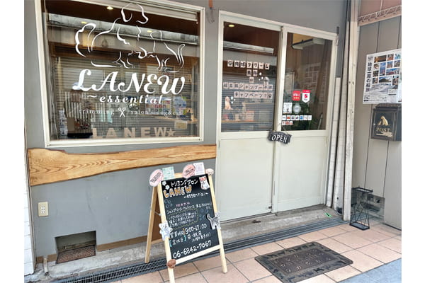 LANEW ～essential～