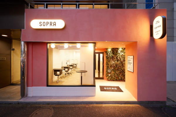 SOPRA 六本木店