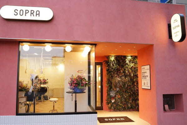 SOPRA 六本木店