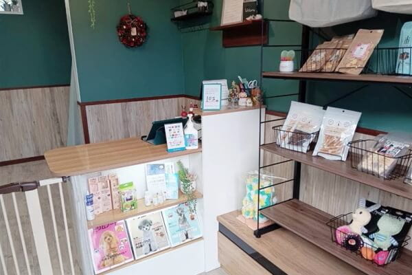 Petsalon&hotel MORE モア_1