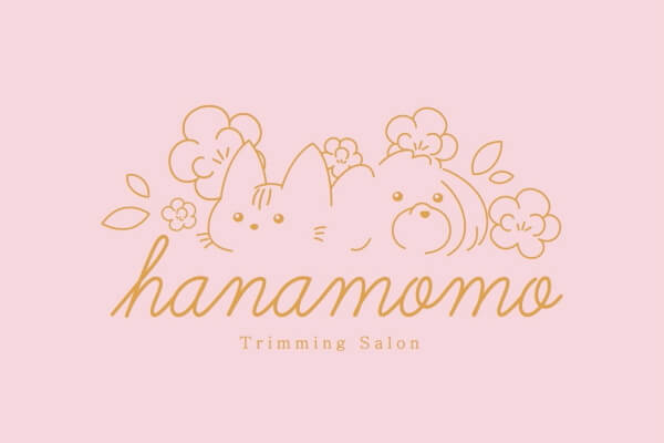 トリミングサロン hanamomo