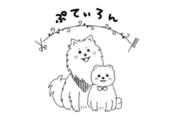 トリミングサロン ぷてぃろん