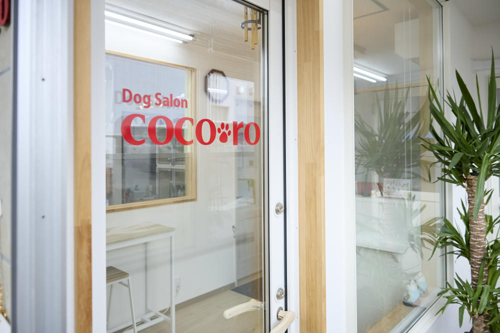 Dog Salon cocoro_4