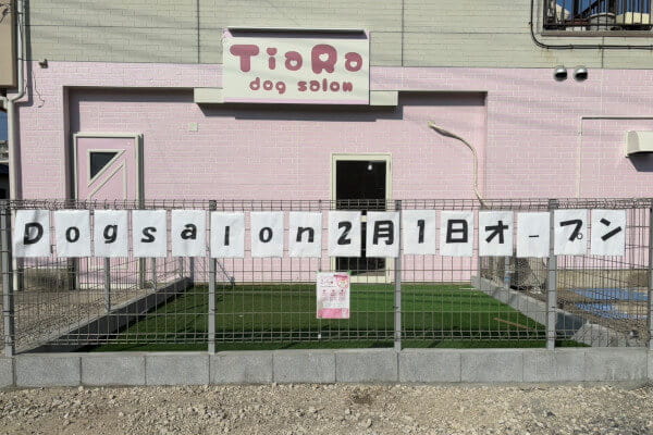 Dogsalon Tiara
