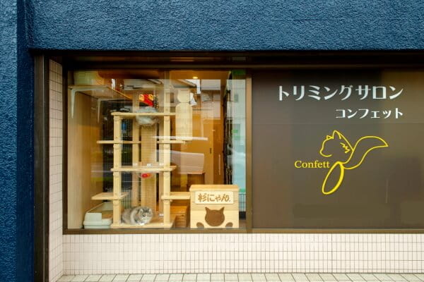 トリミングサロン Confetto_2