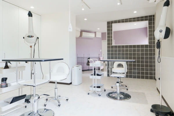 Grooming Salon Raffine_3