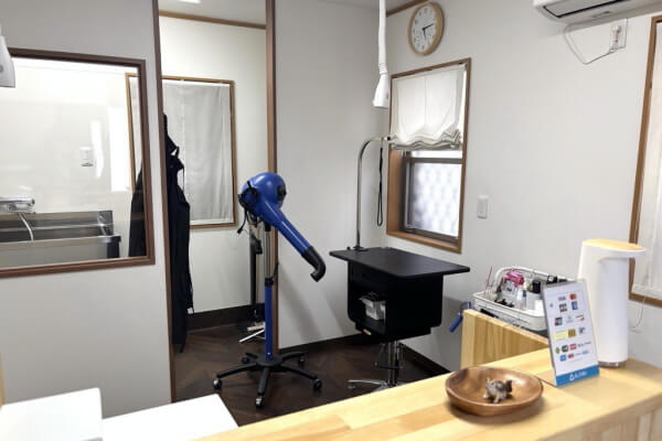 DOG SALON Welina