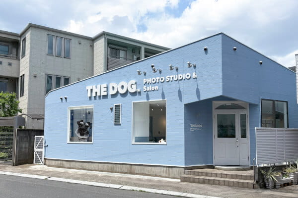 THE DOG™Salon SETAGAYA