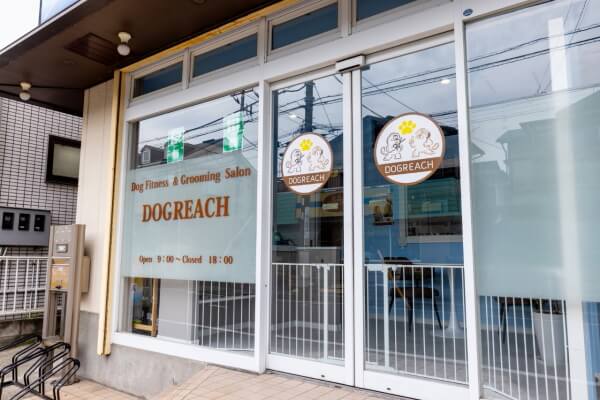 DOGREACH【飼い主さんと一緒に高気圧酸素ルーム利用可】
