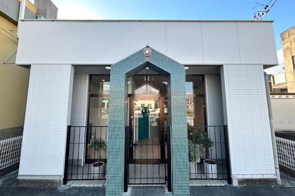 dog salon TECORE