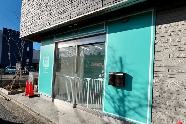 ワンルーク武蔵小金井駅店