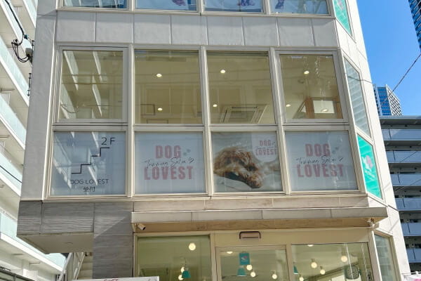 Trimming Salon DOGLOVEST