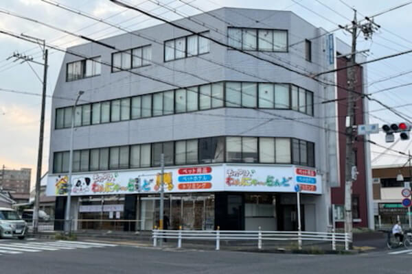 それゆけ！わんにゃ～らんど