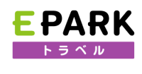 EPARKトラベル ロゴ